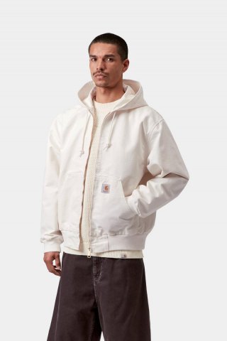 Carhartt OG Active Jacket - Wachs, gespült Carhartt OG Active Jacket - Wachs, gespült