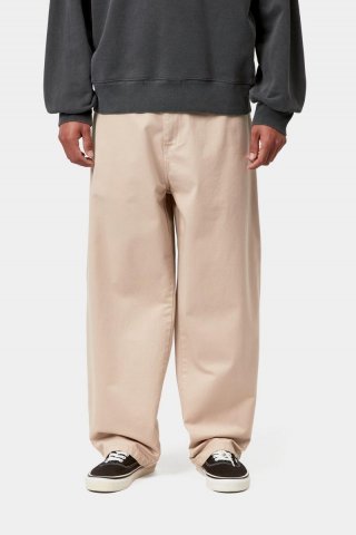 Carhartt Brady Pant - Wand, Stein gewaschen Carhartt Brady Pant - Wand, Stein gewaschen