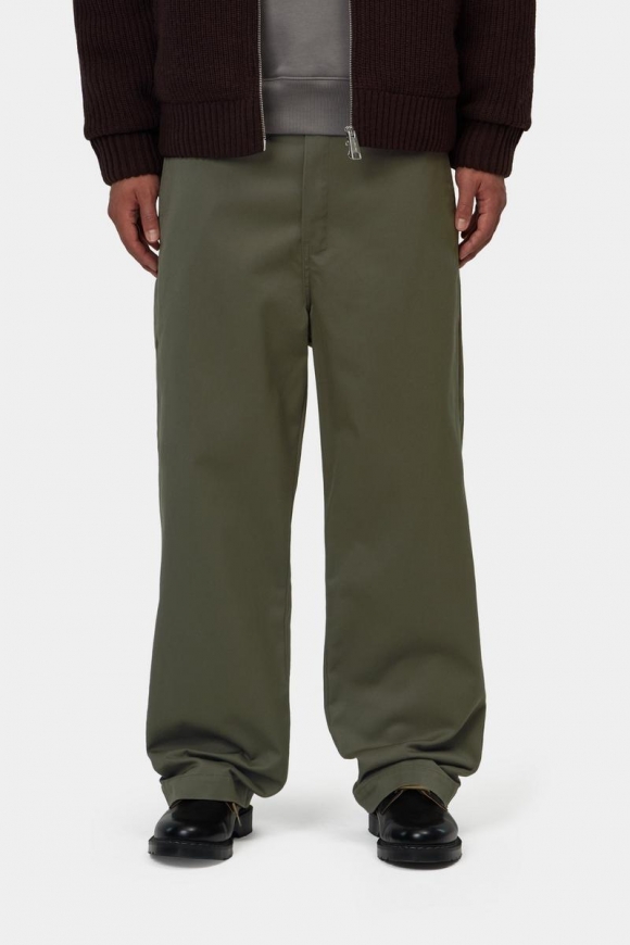 Carhartt OG Master Pant - Zypresse, gespült Carhartt OG Master Pant - Zypresse, gespült
