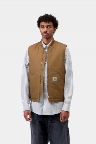 Carhartt Classic Vest - Hamilton Brown, Starr Carhartt Classic Vest - Hamilton Brown, Starr