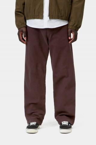 Carhartt Floyde Pant - Ristretto, Stückgefärbt Carhartt Floyde Pant - Ristretto, Stückgefärbt