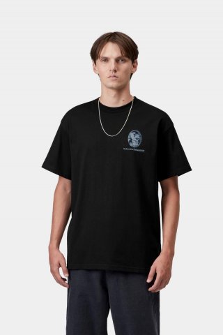 Carhartt S/S Vote T-Shirt - Schwarz Carhartt S/S Vote T-Shirt - Schwarz