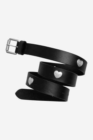 Carhartt Tylor Belt - Schwarz / Silber Carhartt Tylor Belt - Schwarz / Silber
