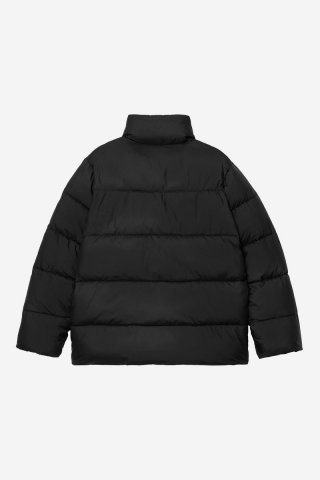 Carhartt Springfield Jacket - Schwarz / Nebelgrau Carhartt Springfield Jacket - Schwarz / Nebelgrau