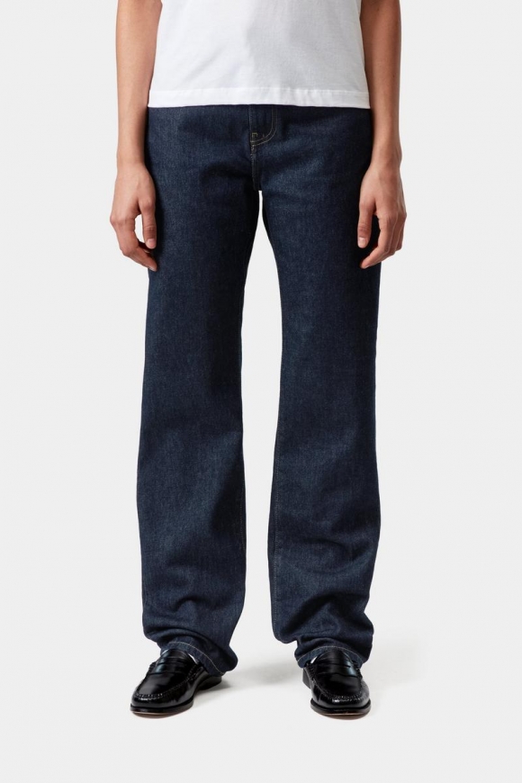 Carhartt Noxon Pant - Blau, gespült Carhartt Noxon Pant - Blau, gespült