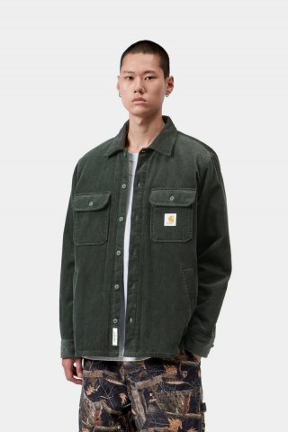 Carhartt Whitsome Shirt Jac - Rabe