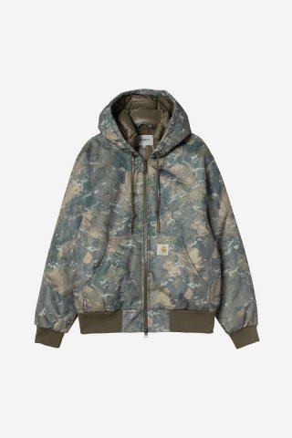 Carhartt OG Active Cold Jacket - Camo Combi, Grün Carhartt OG Active Cold Jacket - Camo Combi, Grün