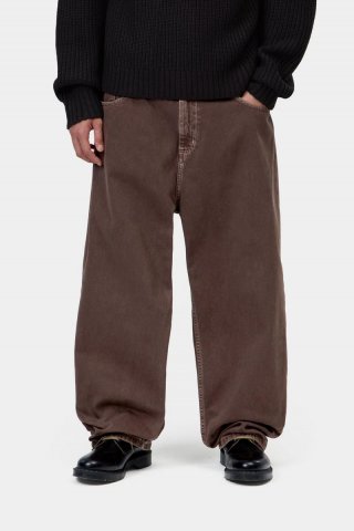 Carhartt Brandon Pant - Palisander, steingefärbt Carhartt Brandon Pant - Palisander, steingefärbt