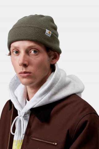 Carhartt Stratus Hat Low - Zypresse Carhartt Stratus Hat Low - Zypresse