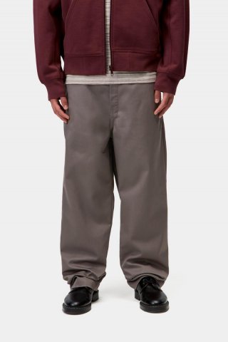 Carhartt Craft Pant - Porphyr, gespült Carhartt Craft Pant - Porphyr, gespült