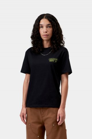 Carhartt S/S Wiptopia II T-Shirt - Schwarz Carhartt S/S Wiptopia II T-Shirt - Schwarz