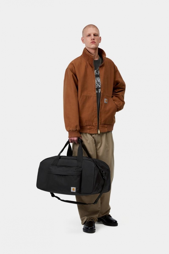 Carhartt Duffle Bag - Schwarz Carhartt Duffle Bag - Schwarz