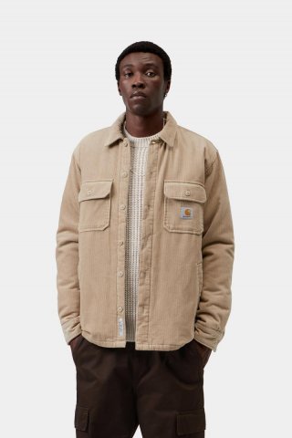 Carhartt Whitsome Shirt Jac - Wand Carhartt Whitsome Shirt Jac - Wand