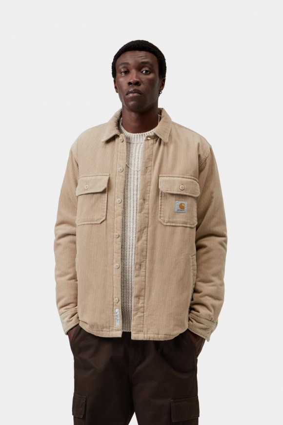 Carhartt Whitsome Shirt Jac - Wand