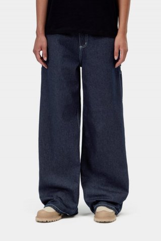 Carhartt Jens Pant - Blau, gespült Carhartt Jens Pant - Blau, gespült