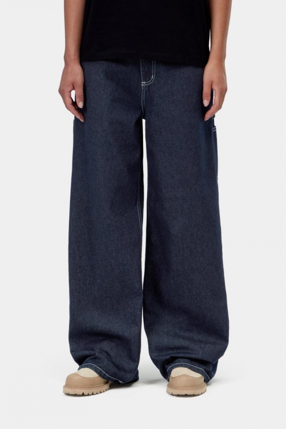 Carhartt Jens Pant - Blau, gespült Carhartt Jens Pant - Blau, gespült