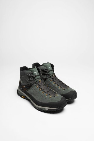 Meindl Top Trail Mid GTX Herren (Loden/Orange) Meindl Top Trail Mid GTX Herren (Loden/Orange)