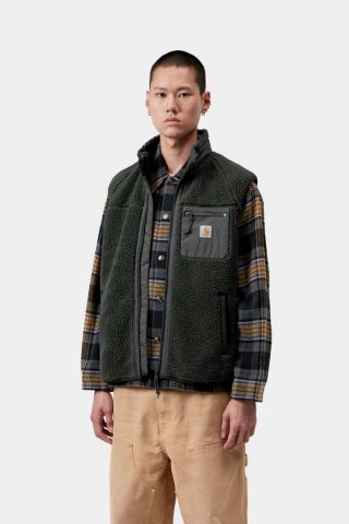 Carhartt Prentis Vest Liner - Rabe / Schwarz Carhartt Prentis Vest Liner - Rabe / Schwarz