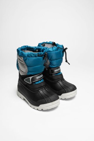 Meindl Snowy 3000 Kinder (Silber/Petrol) Meindl Snowy 3000 Kinder (Silber/Petrol)