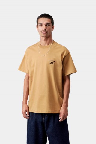 Carhartt S/S Animated Ducks T-Shirt - WIP Dusty H Carhartt S/S Animated Ducks T-Shirt - WIP Dusty H