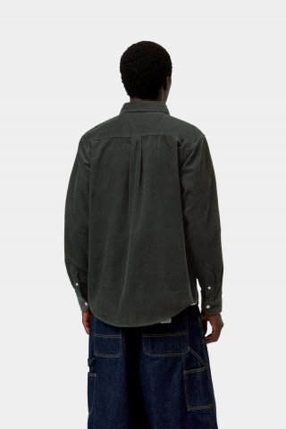 Carhartt L/S Madison Cord Shirt - Rabe Carhartt L/S Madison Cord Shirt - Rabe