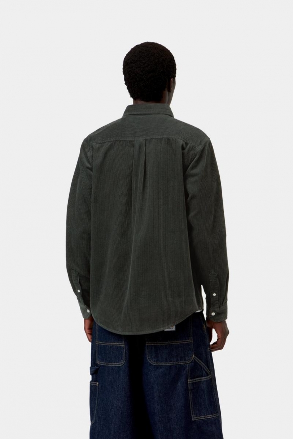 Carhartt L/S Madison Cord Shirt - Rabe Carhartt L/S Madison Cord Shirt - Rabe