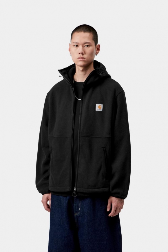 Carhartt Blevin Liner - Schwarz Carhartt Blevin Liner - Schwarz