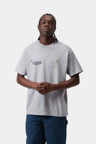 Carhartt S/S C Trip T-Shirt - Spiegel Carhartt S/S C Trip T-Shirt - Spiegel