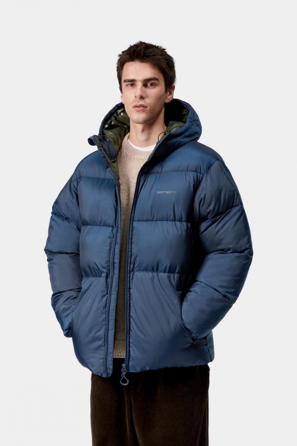 Carhartt Toronto Jacket - Jupiter / Zypresse Carhartt Toronto Jacket - Jupiter / Zypresse