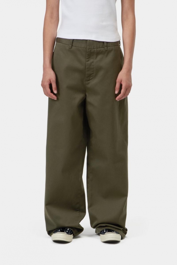 Carhartt Omak Pant - Zypresse, gespült Carhartt Omak Pant - Zypresse, gespült