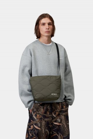 Carhartt Skye Tote Bag, Small - Zypresse / Wachs Carhartt Skye Tote Bag, Small - Zypresse / Wachs