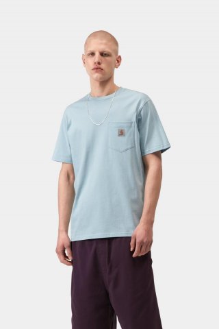 Carhartt S/S Pocket T-Shirt - Ikaria Carhartt S/S Pocket T-Shirt - Ikaria