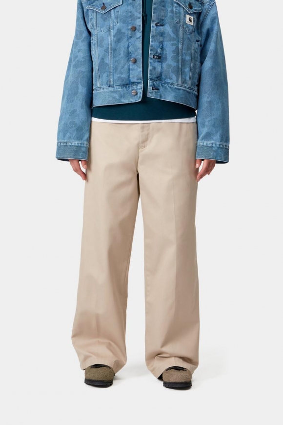 Carhartt Omak Pant - Wand, gespült Carhartt Omak Pant - Wand, gespült