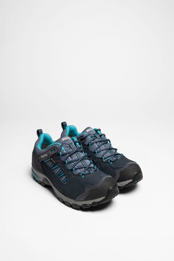 Meindl Journey Lady Pro GTX Damen (Marine/Türkis) Meindl Journey Lady Pro GTX Damen (Marine/Türkis)