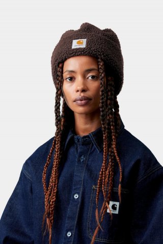 Carhartt Prentis Beanie - Palisander Carhartt Prentis Beanie - Palisander