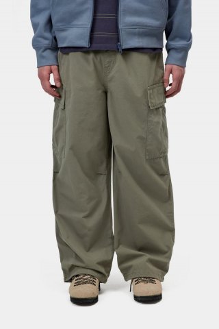Carhartt Mandler Cargo Pant - Blatt, stückgefärbt Carhartt Mandler Cargo Pant - Blatt, stückgefärbt