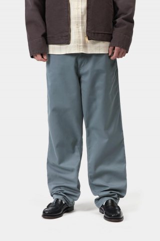 Carhartt Simple Pant - Gemütliches Blau, gespült Carhartt Simple Pant - Gemütliches Blau, gespült