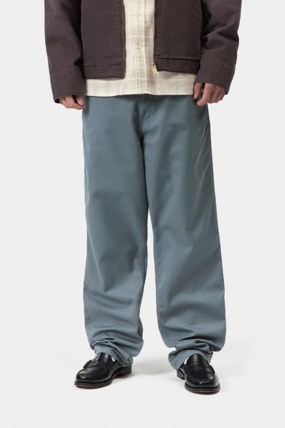 Carhartt Simple Pant - Gemütliches Blau, gespült Carhartt Simple Pant - Gemütliches Blau, gespült