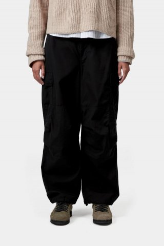 Carhartt Jet Cargo Pant - Schwarz, gespült Carhartt Jet Cargo Pant - Schwarz, gespült