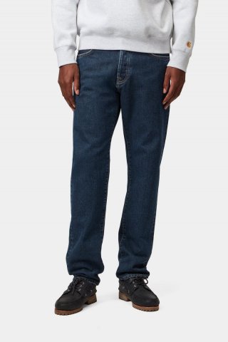 Carhartt Klondike Pant - Blau, Stonewashed Carhartt Klondike Pant - Blau, Stonewashed