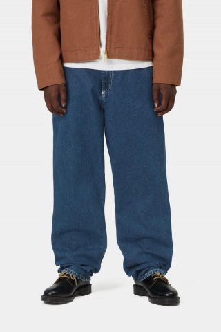 Carhartt Simple Pant - Blau, Stonewashed Carhartt Simple Pant - Blau, Stonewashed