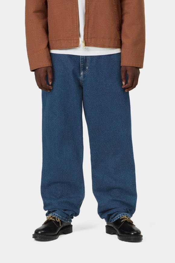 Carhartt Simple Pant - Blau, Stonewashed Carhartt Simple Pant - Blau, Stonewashed