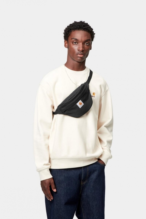 Carhartt Jake Hip Bag - Schwarz Carhartt Jake Hip Bag - Schwarz