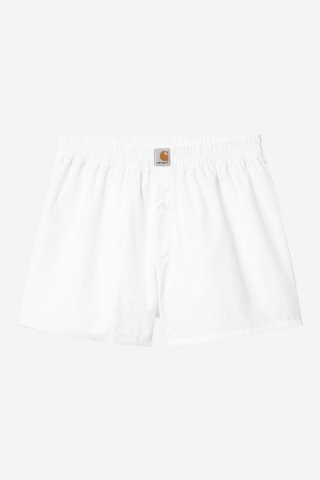 Carhartt Cotton Boxer - Weiß