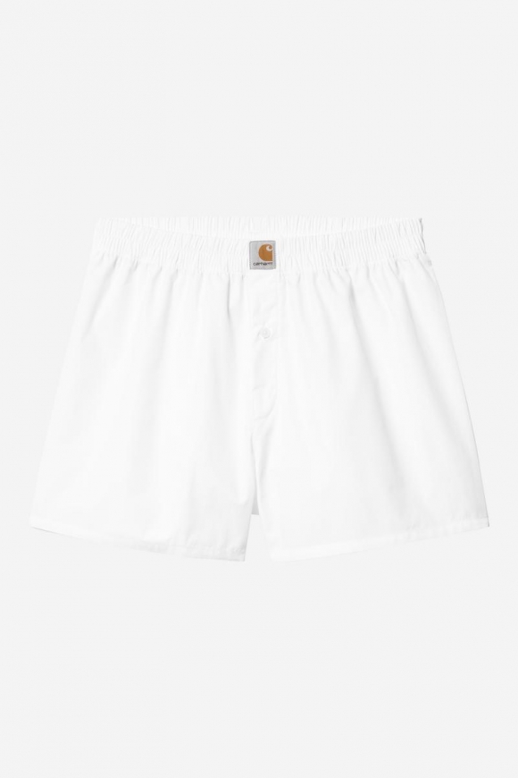 Carhartt Cotton Boxer - Weiß Carhartt Cotton Boxer - Weiß
