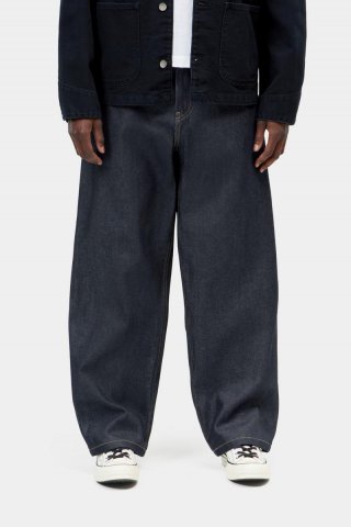 Carhartt Brandon Pant - Blau, starr Carhartt Brandon Pant - Blau, starr