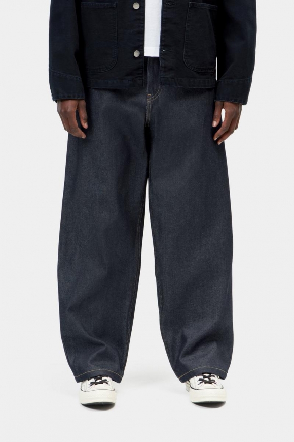 Carhartt Brandon Pant - Blau, starr Carhartt Brandon Pant - Blau, starr