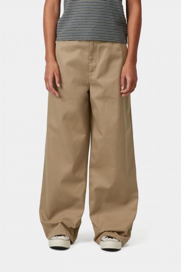 Carhartt Omak Pant - Leder, gespült Carhartt Omak Pant - Leder, gespült