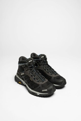 Meindl Finale Lady GTX Mid Damen (Black/Azur) Meindl Finale Lady GTX Mid Damen (Black/Azur)