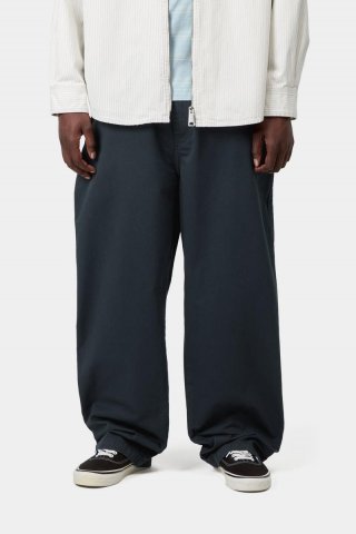 Carhartt Brady Pant - Carbon, Stonewashed Carhartt Brady Pant - Carbon, Stonewashed